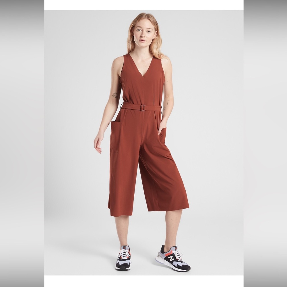 Athleta Sarasota Jumpsuit